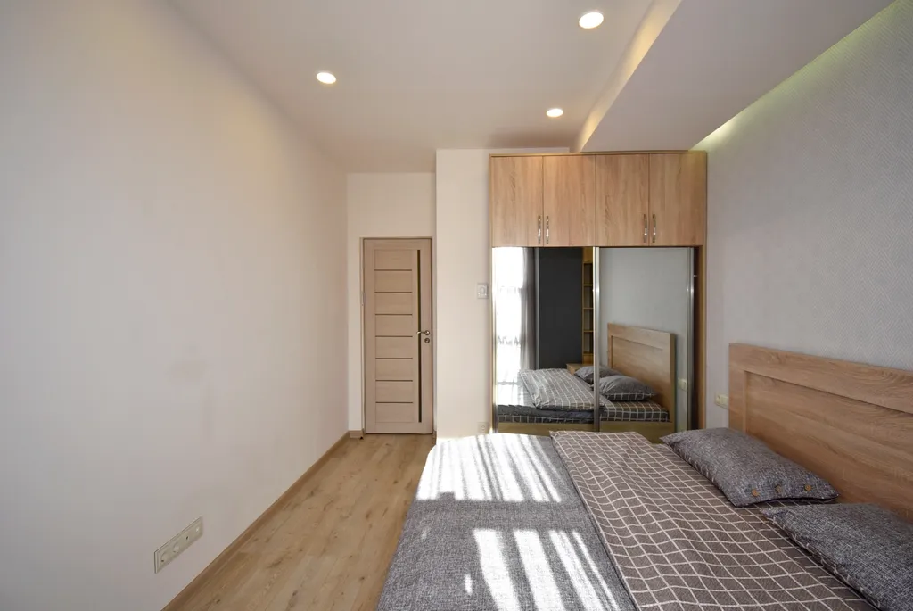 Красивая двухкомнатная квартира в центре города