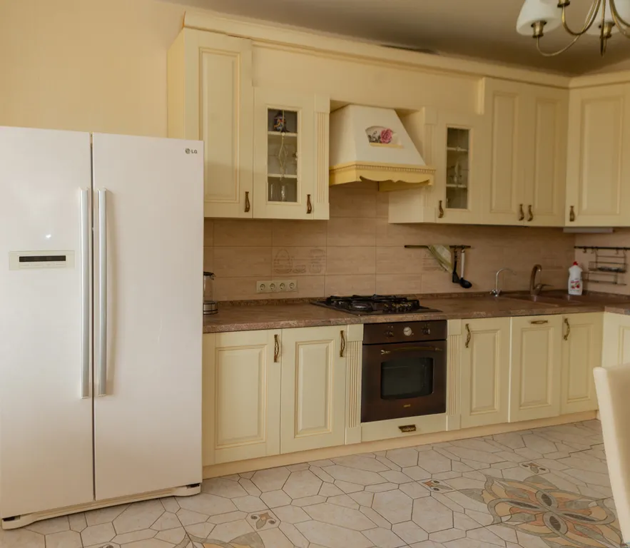 Квартира Зеркальная