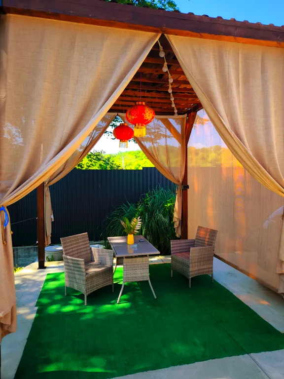 Дом с подогреваемым бассейном и сауной, в стоимость всё включено