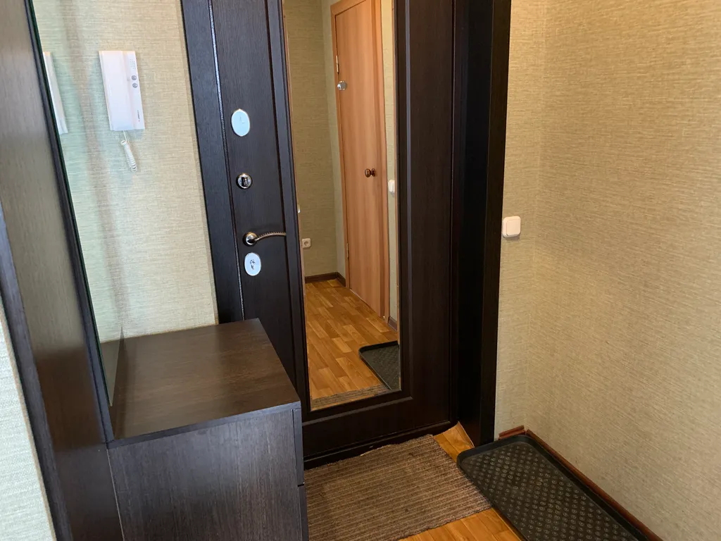 Квартира Квартира ЖК Белые росы — Красноярск