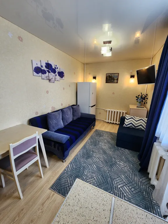 Уютная мини-студия в центре