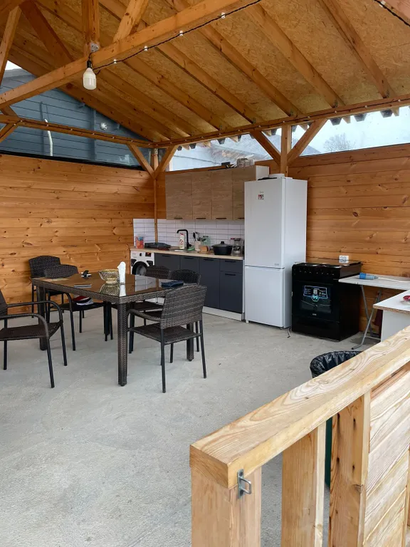 1-комнатный Дом