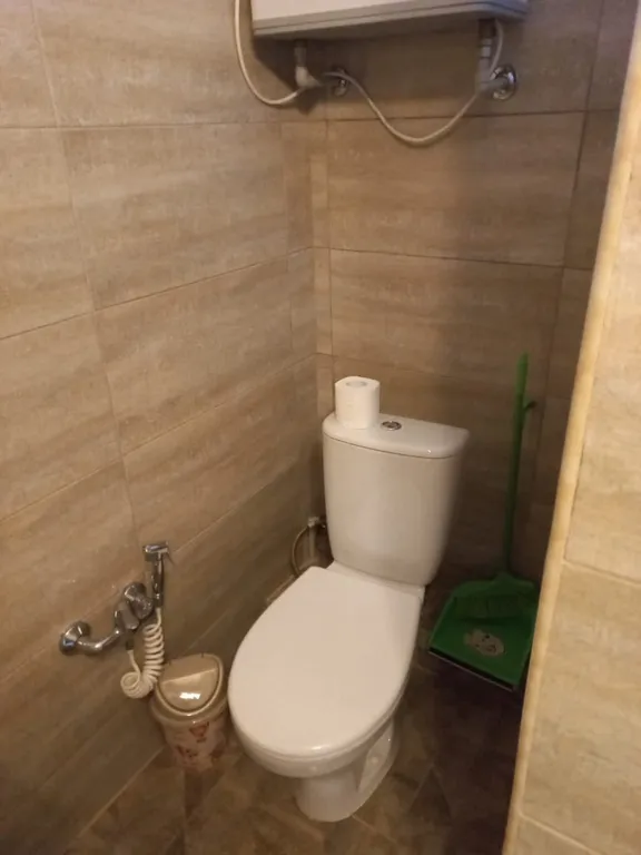 Коттедж Коттедж Уютный номер — Алупка