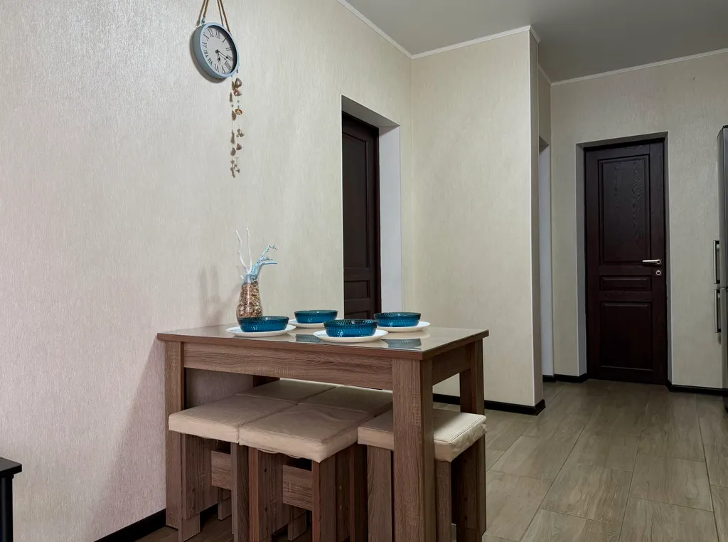 2-комнатный Дом