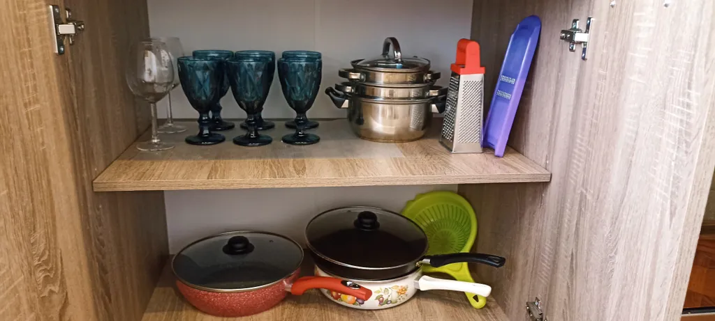 Квартира Квартира Центр города! 3 изолированные комнаты, 3 кровати — Калининград