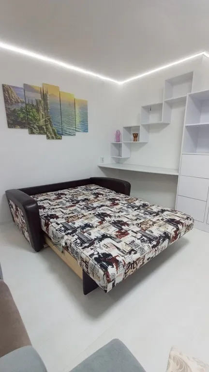 Квартира в Кировском парке