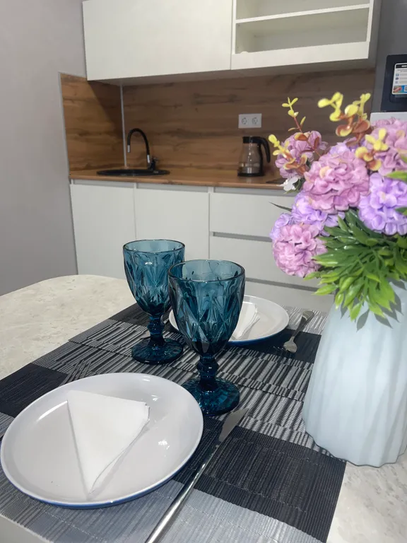 Евродвушка в Экорайоне