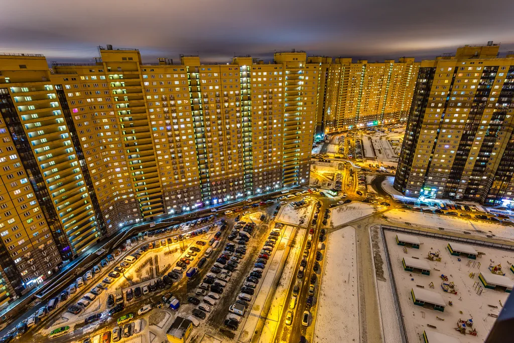 Уютная квартирка рядом с метро Парнас