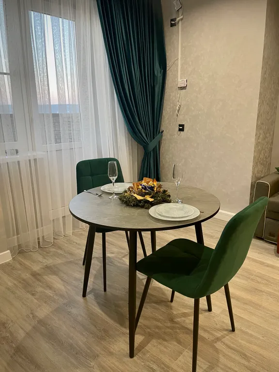 Стильные апартаменты в самом центре с прекрасным панорамным видом