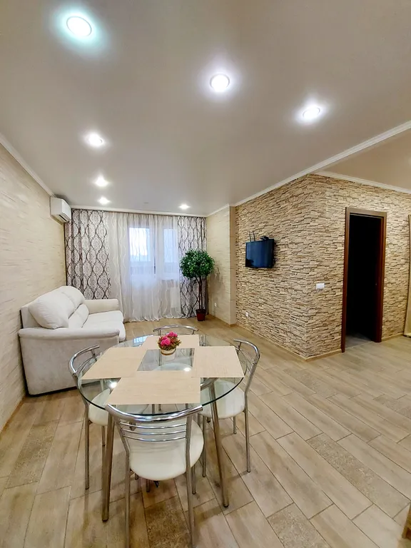 Квартира Уютная квартира в ЖК Симфония — Краснодар