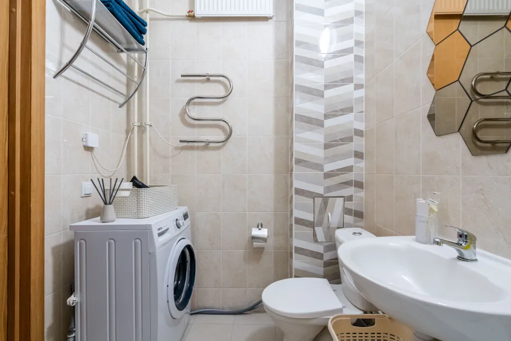 Квартира Апартаменты ЖК Живи — Песочный