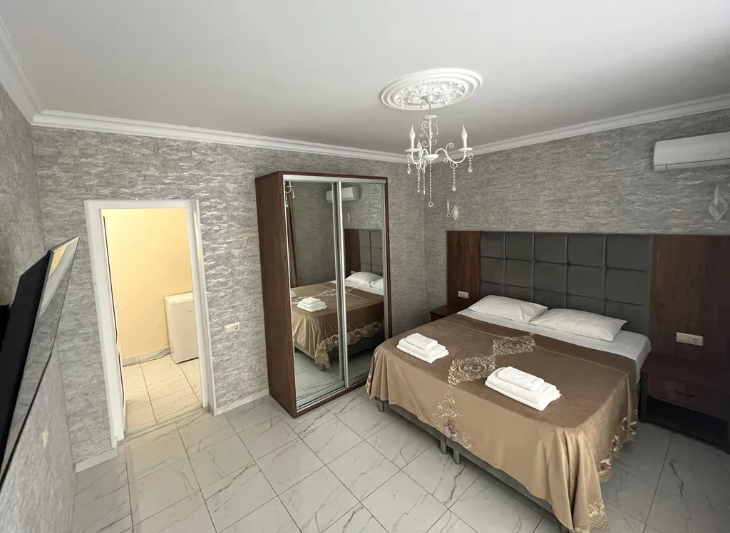 Квартира Комната — аренда посуточно в Адлер