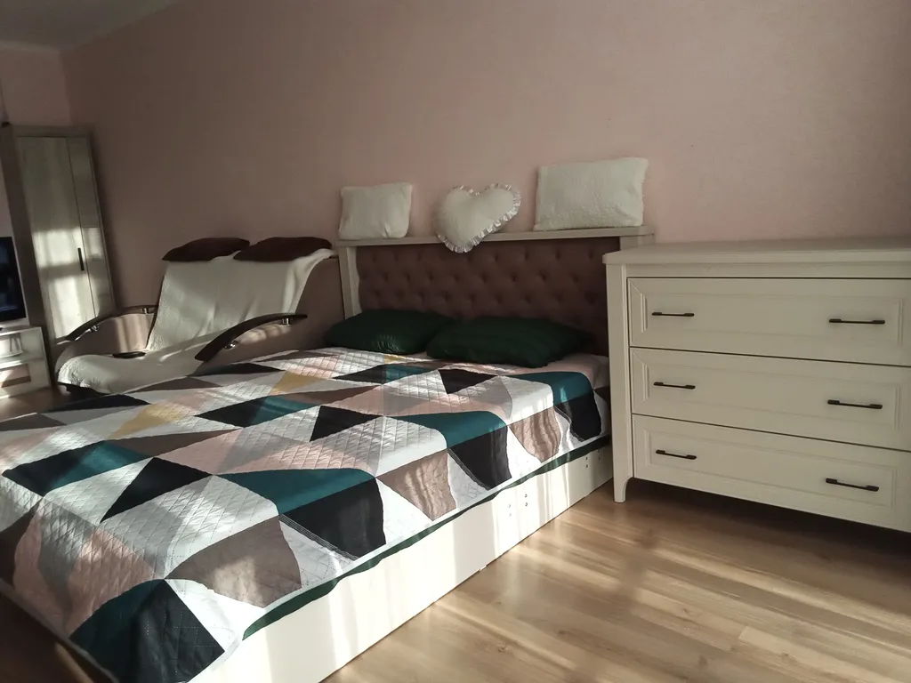 Квартира с видом на море — аренда посуточно в Дагомыс