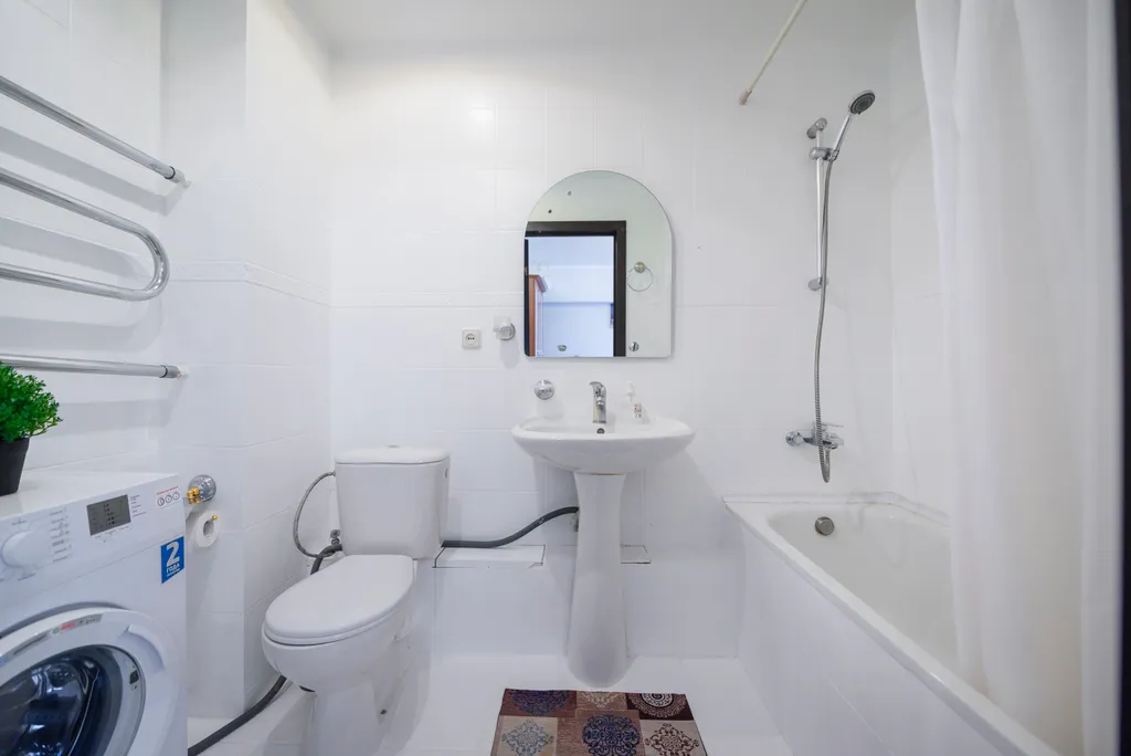 Квартира на проспекте Достык