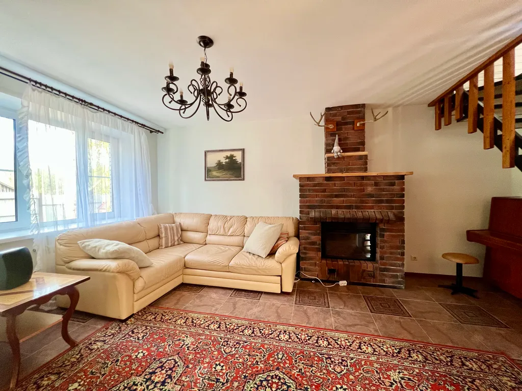 Уютный деревенский дом