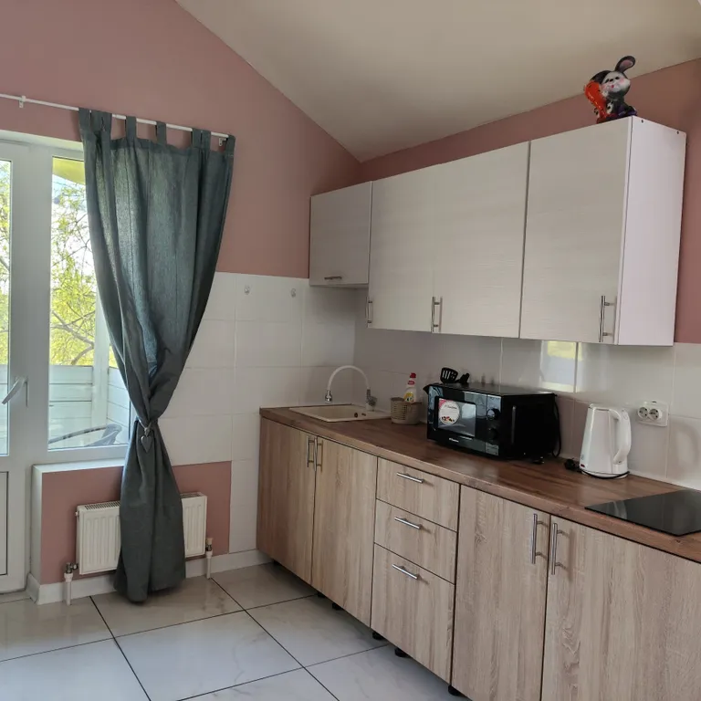 Апартамент де-люкс в историческом центре