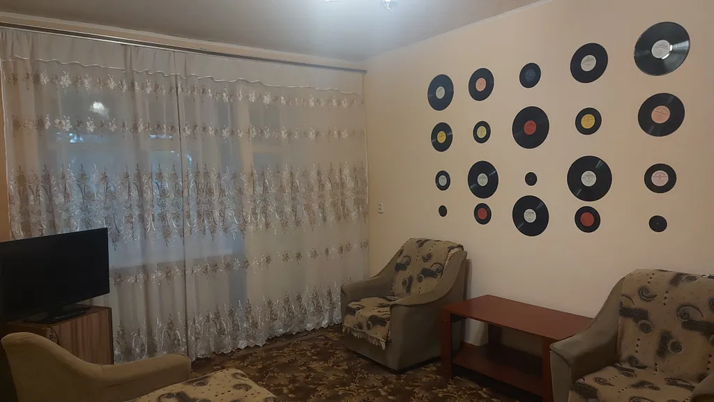 Квартира в центре