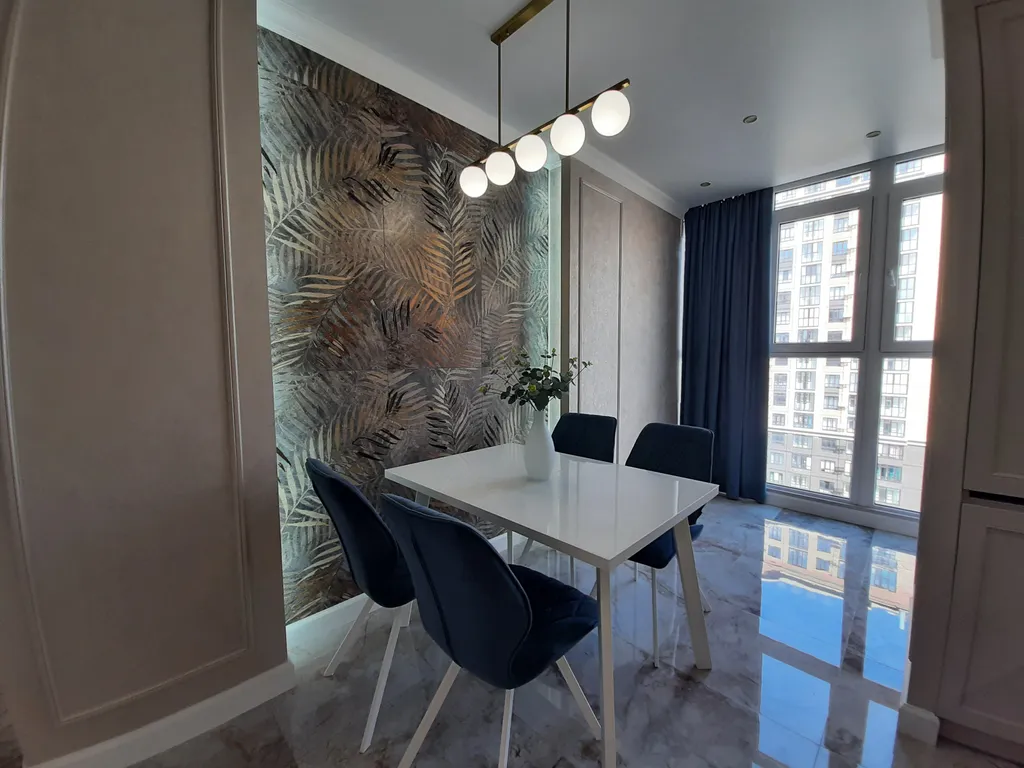 Красивая, уютная квартира в Российском