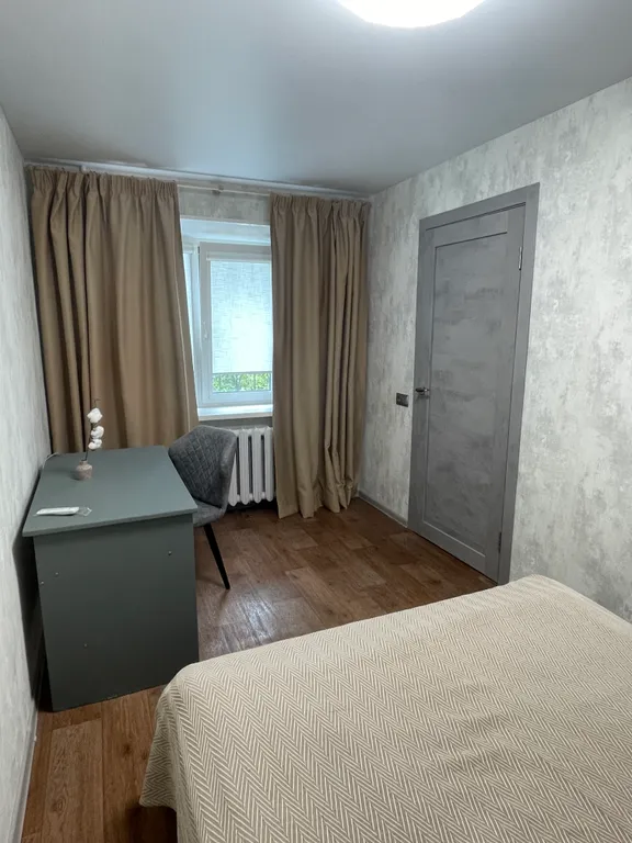 Комфортная 2-х комнатная квартира в центре города