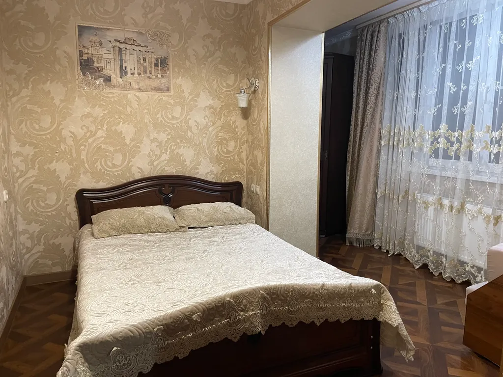 Уютная двухкомнатная квартира во Владикавказе