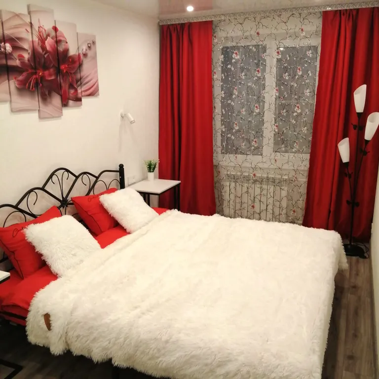 Дизайнерская двухкомнатная квартира