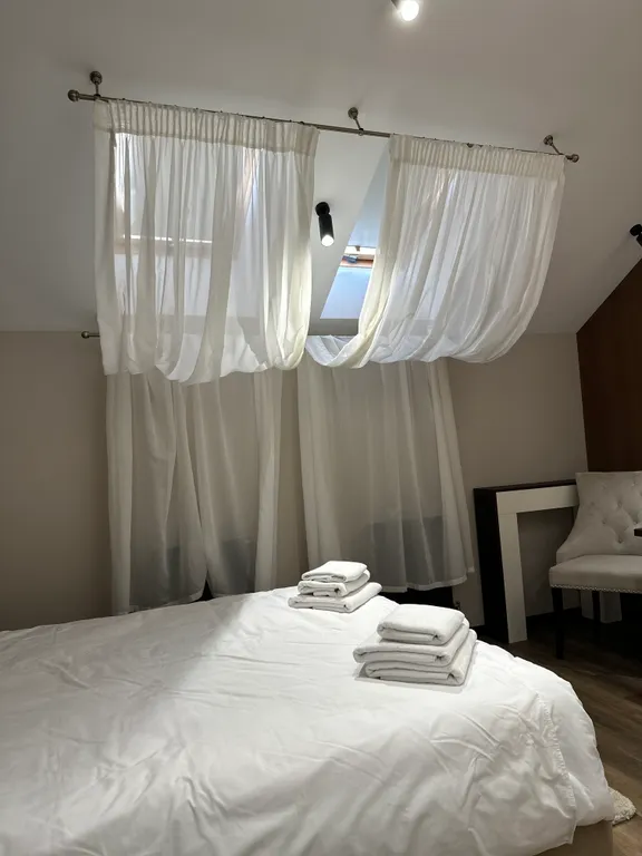 Номер в Апарт-отеле Снега