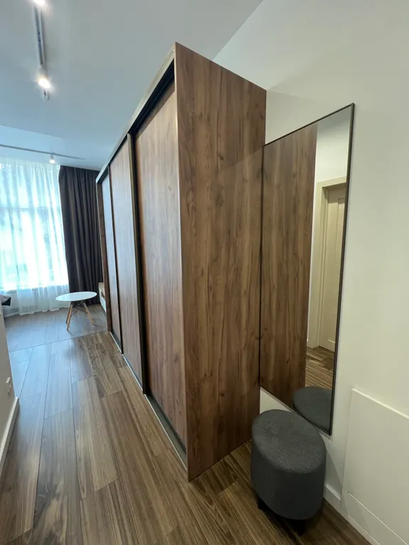 Уютная, светлая студия