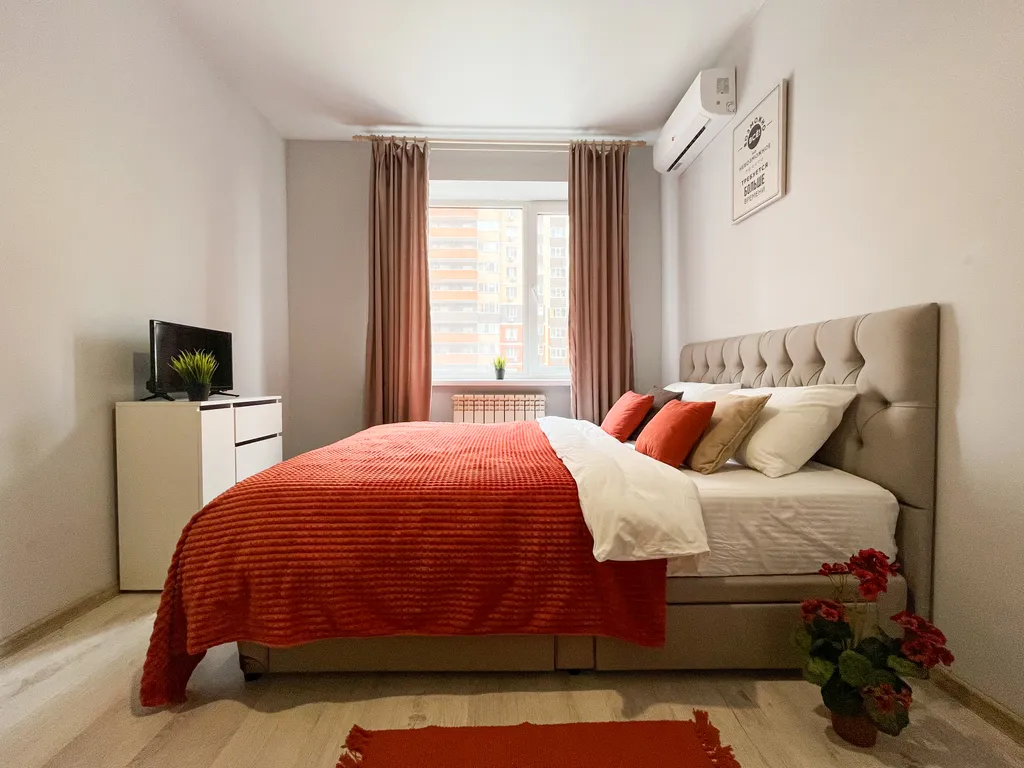 Уютная студия в ЖК Красный Аксай