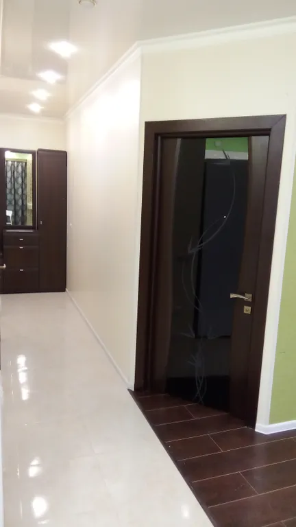 Квартира Квартира Евродвушка у моря между Олимпийским парком и Мандарином — Сириус