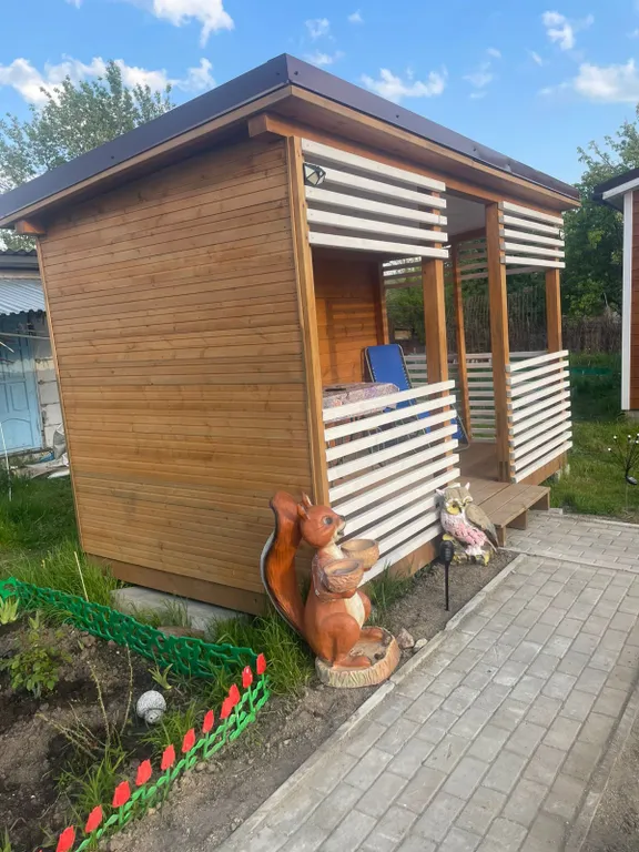 Коттедж Уютный экодом — Светлогорск