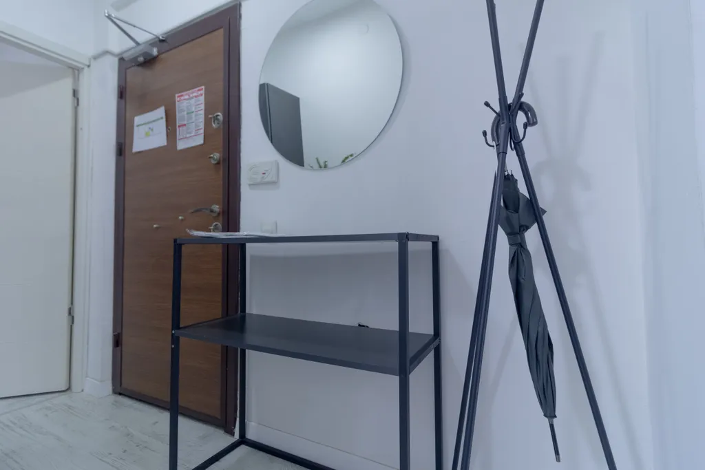 Уютный апартамент