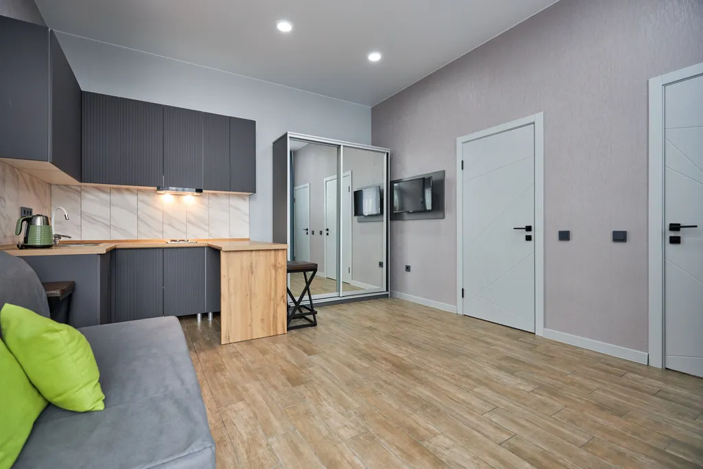 2-комнатная Квартира