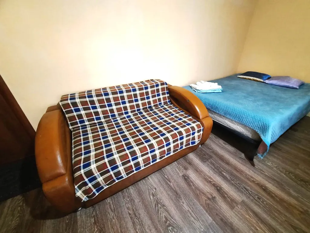 Комната Золотые пески в этнодоме Тюрк