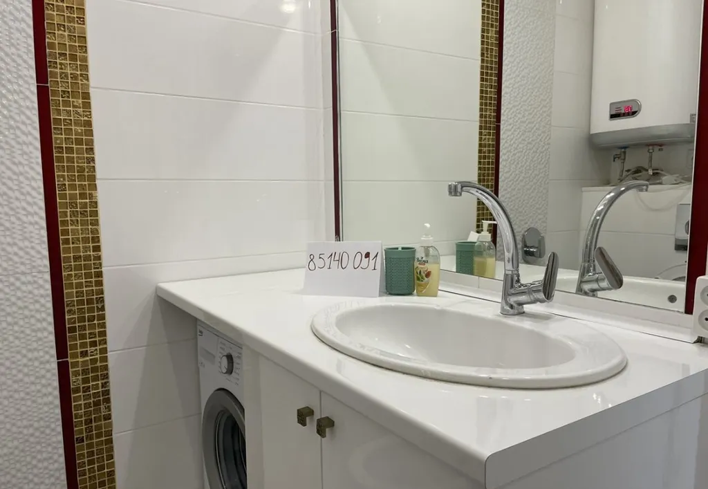 Шикарная квартира рядом с ЖД