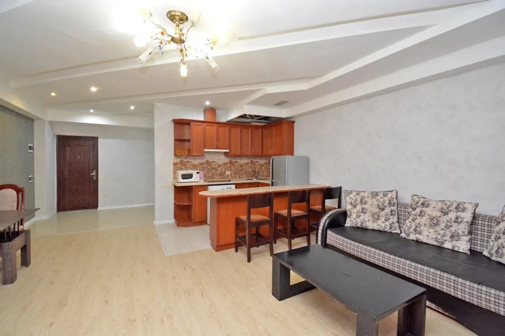 3-комнатная Квартира