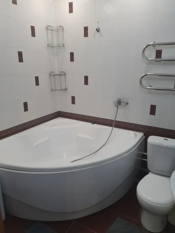 Квартира с джакузи