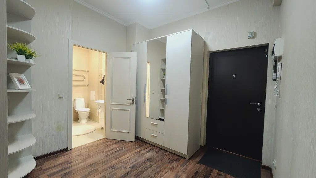 Квартира Уютная квартира-студия в центре города — Краснодар