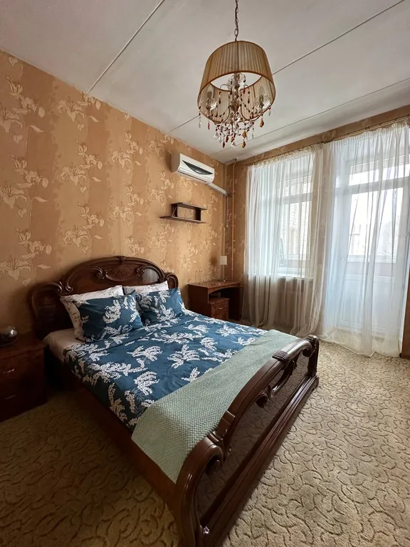 Квартира Комфортная квартира в центре Москвы,район Мосфильма, 10мин м. Киевская — Москва