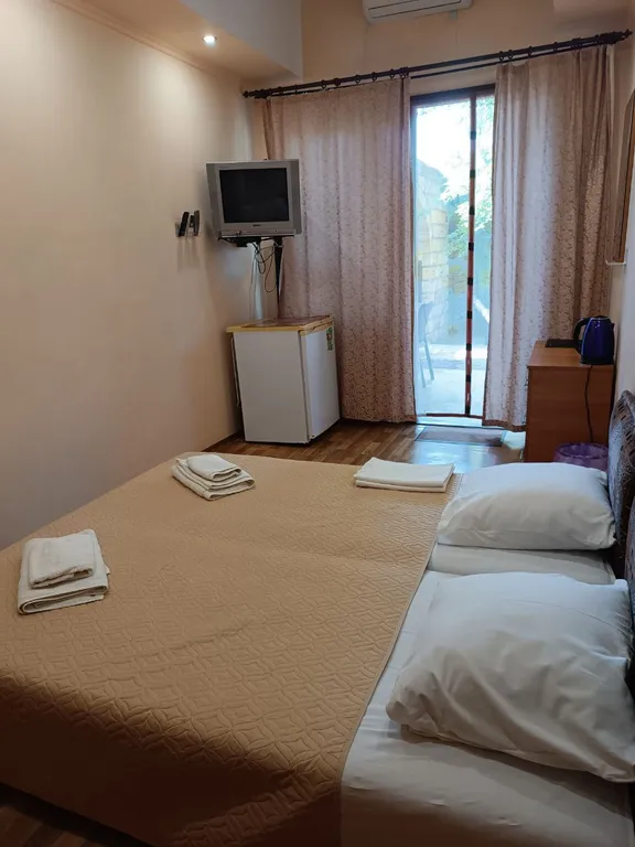 Квартира Квартира Стандарт двухместный — Новоотрадное