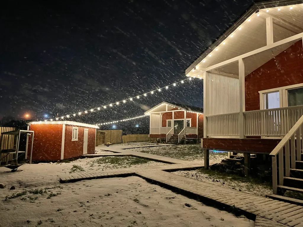 Коттедж Коттедж Хорошее место — Красное Село