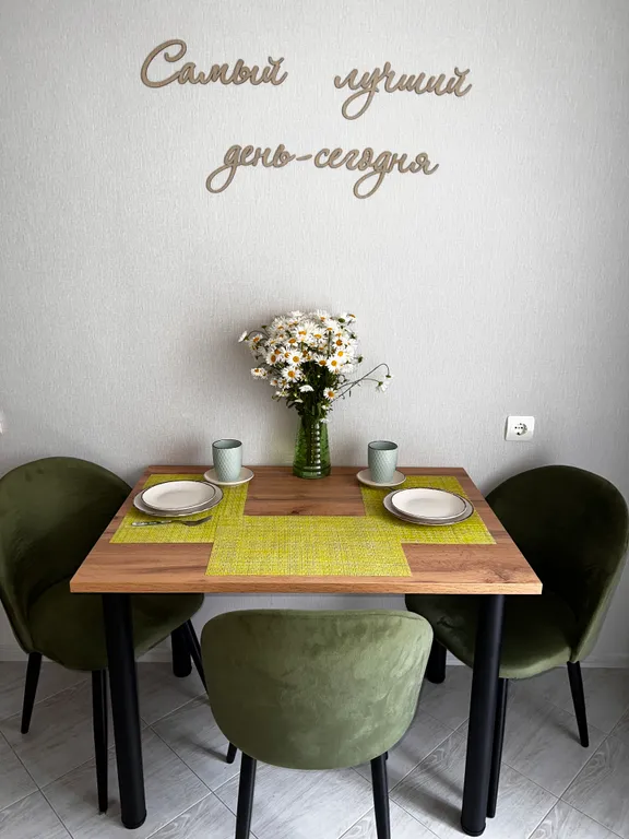 Квартира в сердце ЖК Перспективный