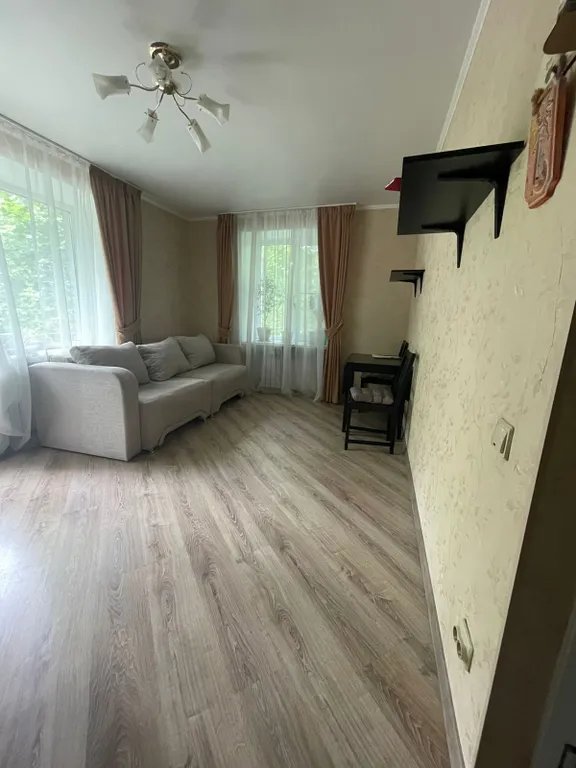 Квартира Уютная 2-к квартира у Екатерининского парка — Пушкин