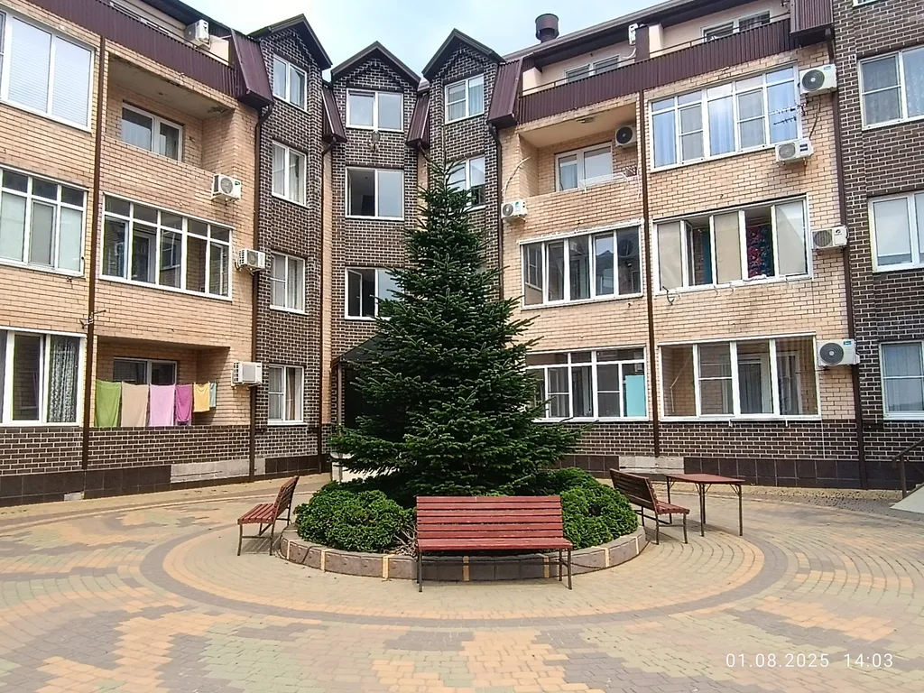 Квартира в ЖК Бристоль