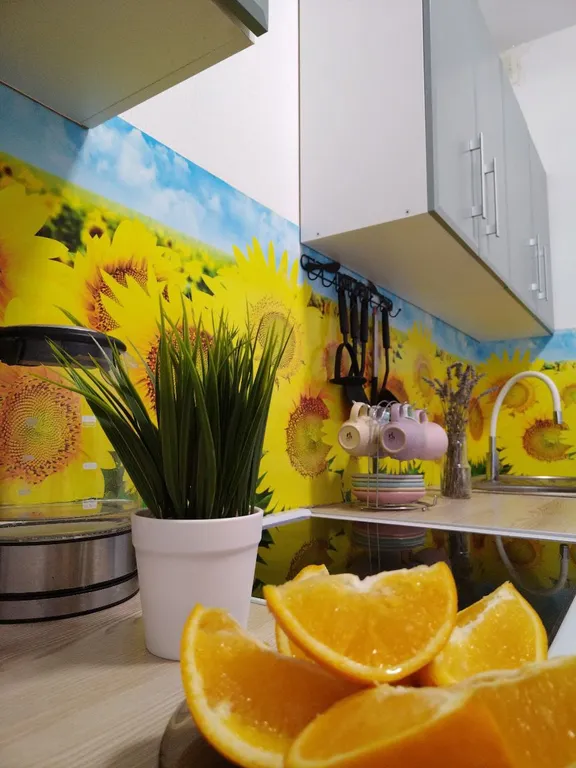 Уютная квартира