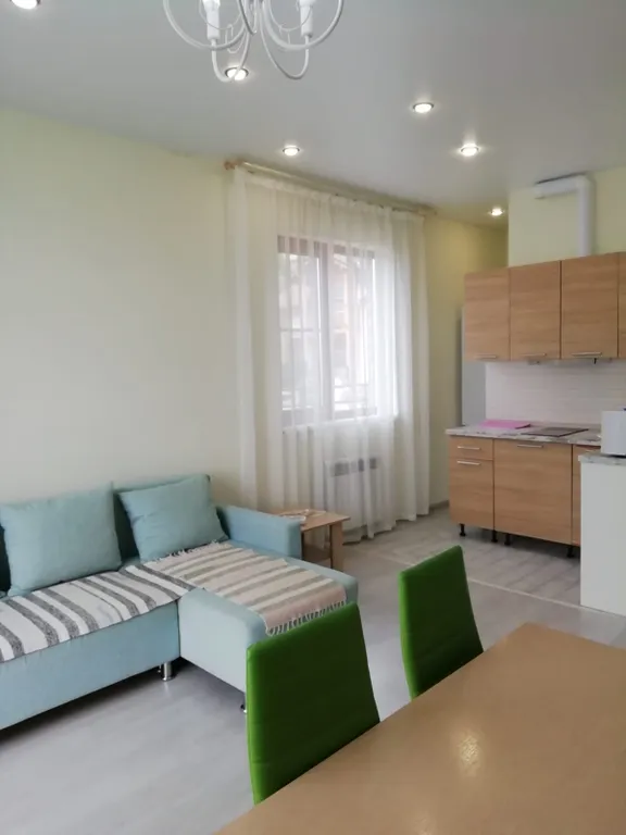 Апартаменты с видом на Море