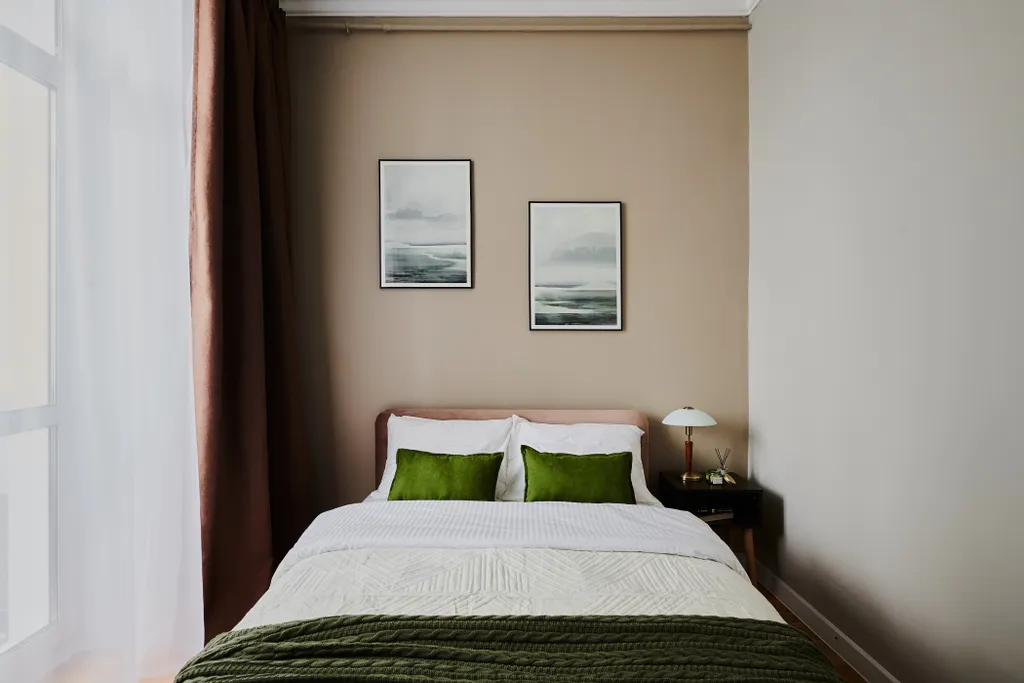 Квартира Квартира Новая трешка с видом на Тверскую — Москва