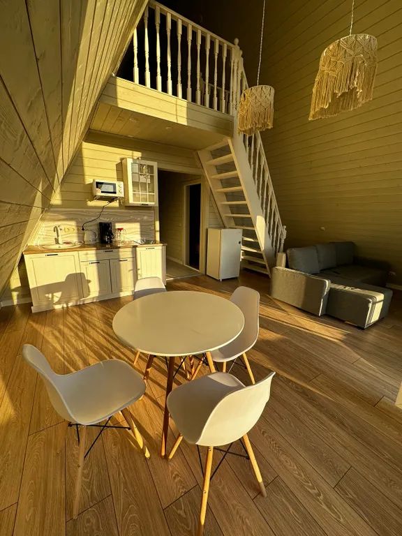 Дом в черте города