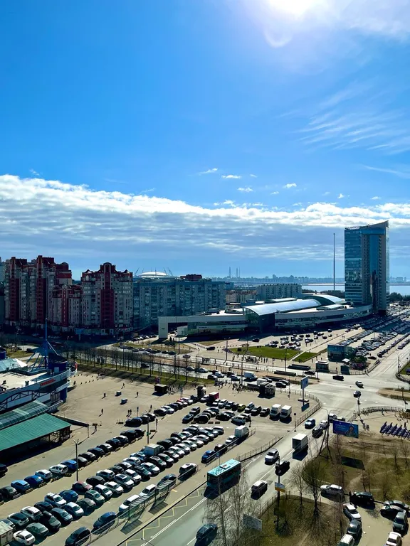 Видовая студия у метро беговая