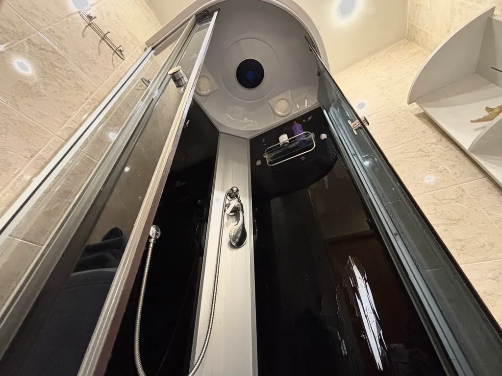 Новая светлая квартира