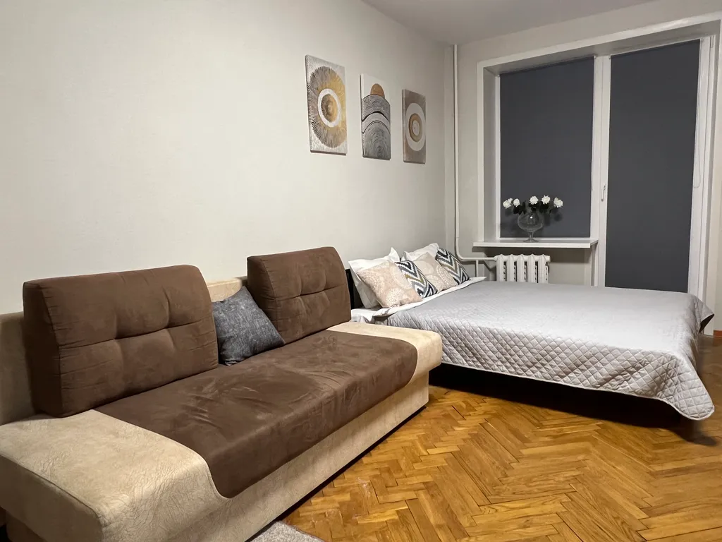 Квартира 2-комнатная Квартира — Минск